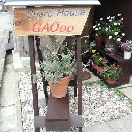 Kanazawa Share House Gaooo Экстерьер фото
