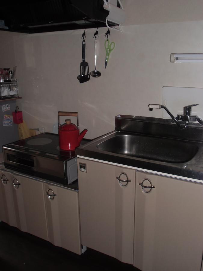 Kanazawa Share House Gaooo Экстерьер фото